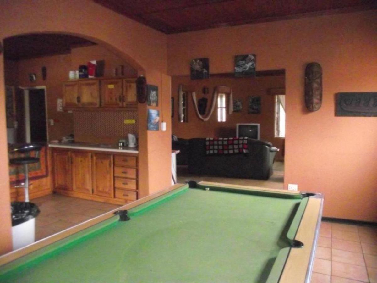 Gypsy's Backpackers Sabie